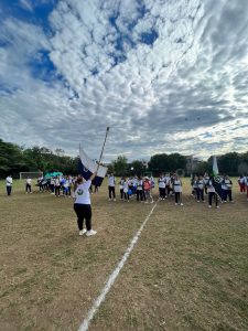 UNIVERSIDAD DE CUNDINAMARCA REALIZA CON EXITO LAS OLIMPIADAS INTERCOLEGIADOS.