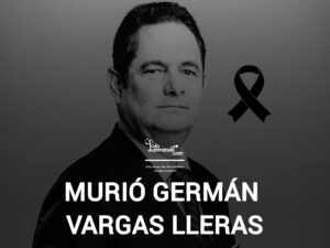 LUTO EN LA POLÍTICA COLOMBIANA: GERMÁN VARGAS LLERAS FALLECIÓ EN BOGOTÁ A LOS 64 AÑOS