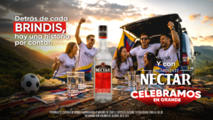 ¡Mañana juega la Selección Colombia y la pasión se vive en cada rincón!