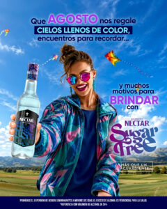 Amigos Con Aguardiente Nectar