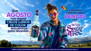 ¡Que el cielo se llene de color y los encuentros de buenos recuerdos!